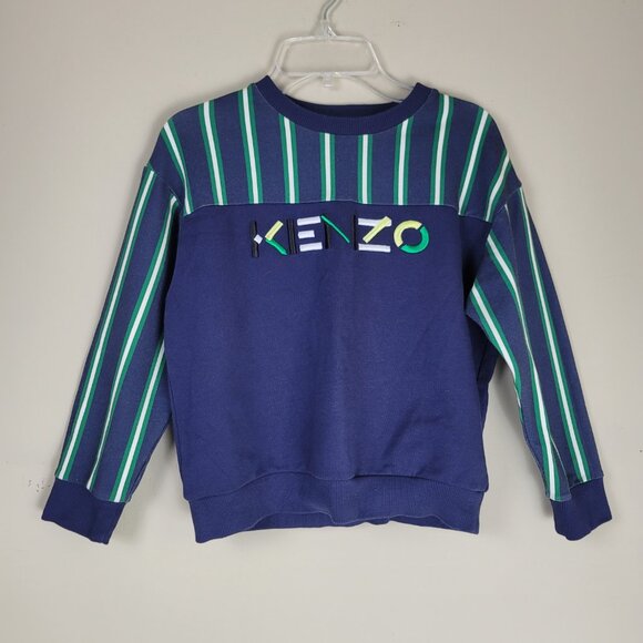Kenzo Shirt, Shorts & Sweatshirt Matching Sets Bundle Boys - Picture 6 of 16